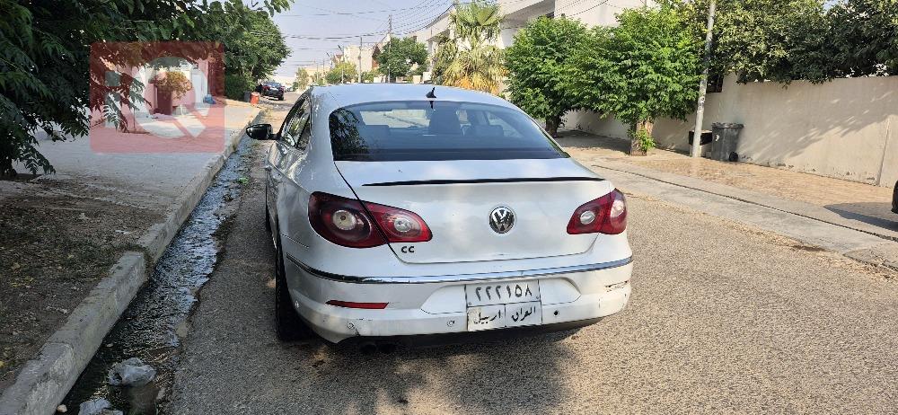 ڤۆڵکسواگن پاسات CC